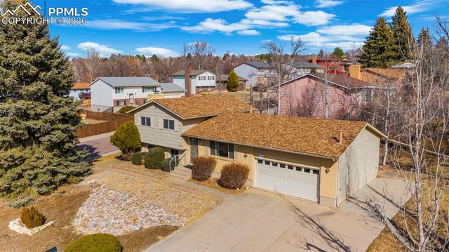 3325 Raindrop Drive, Colorado Springs, CO 80917