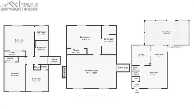 3325 Raindrop Drive, Colorado Springs, CO 80917