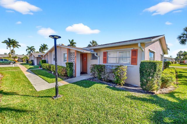 2783 Dudley Drive E D, West Palm Beach, FL 33415