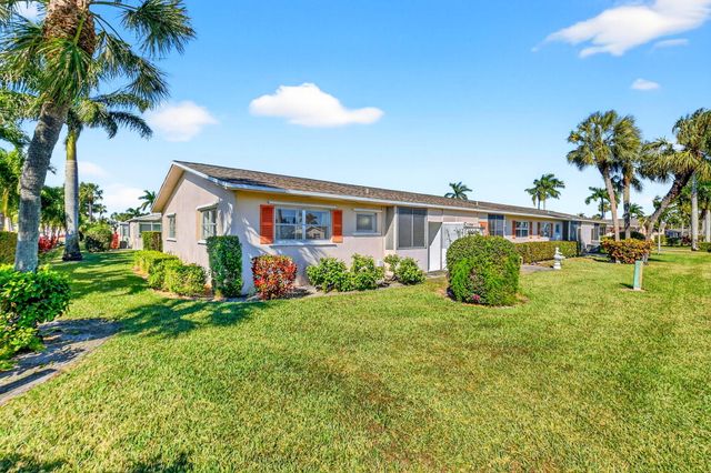 2783 Dudley Drive E D, West Palm Beach, FL 33415