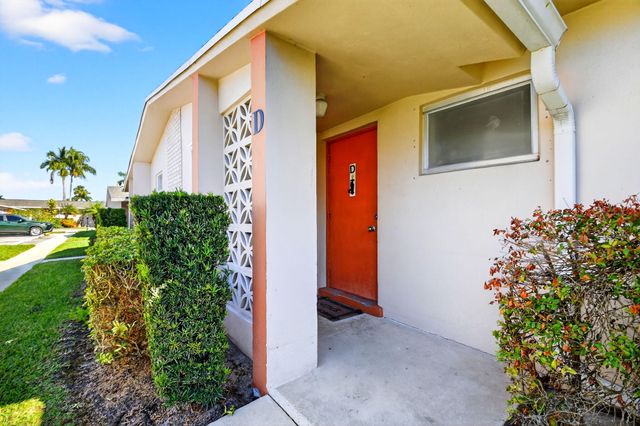2783 Dudley Drive E D, West Palm Beach, FL 33415