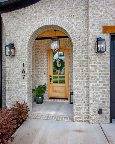 167 Fletcher Ridge Drive, Little Rock, AR 72223