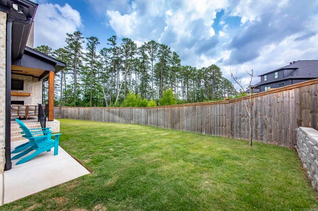 167 Fletcher Ridge Drive, Little Rock, AR 72223