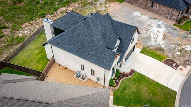 167 Fletcher Ridge Drive, Little Rock, AR 72223
