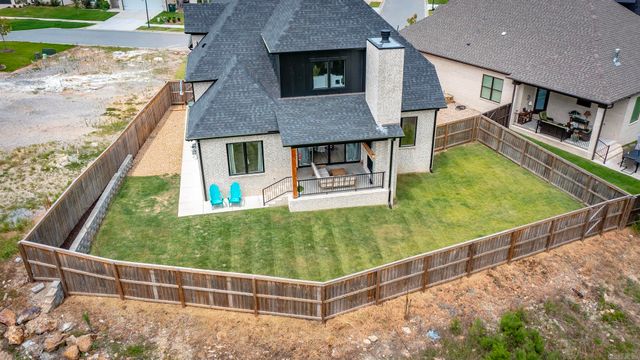 167 Fletcher Ridge Drive, Little Rock, AR 72223