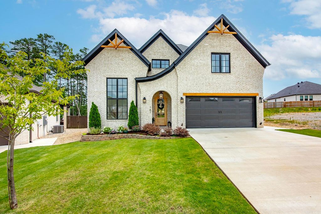 167 Fletcher Ridge Drive, Little Rock, AR 72223