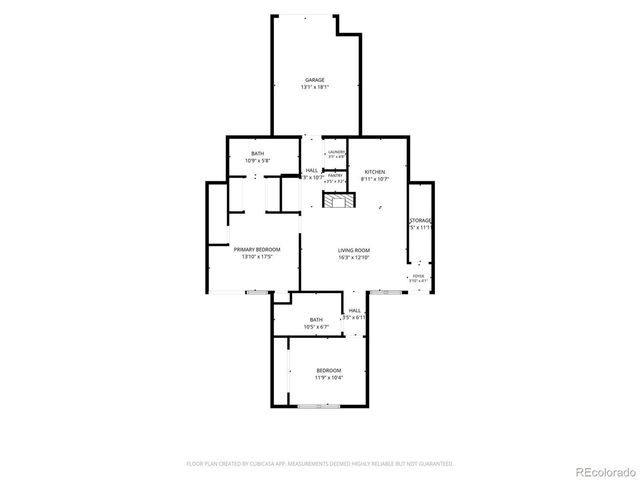 18388 E Eldorado Pl K, Aurora, CO 80013