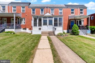 3732 CLARENELL RD, Baltimore, MD 21229