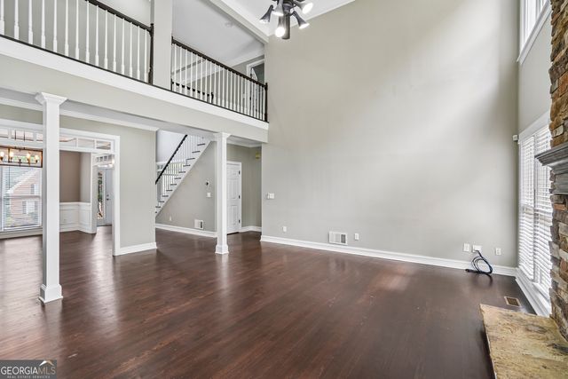 6209 Benbrooke Drive NW, Acworth, GA 30101