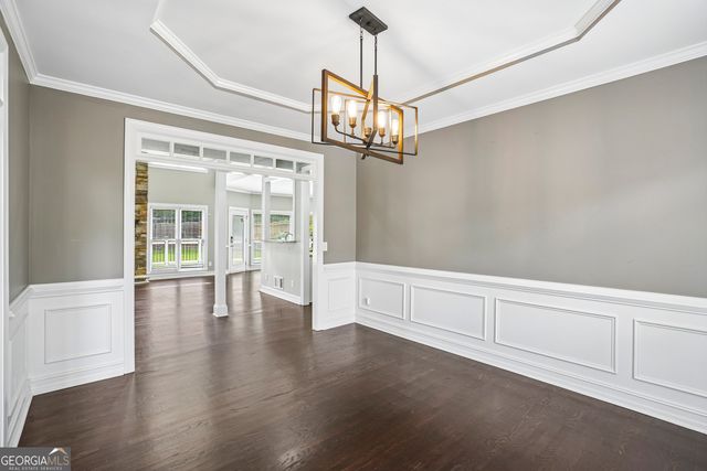 6209 Benbrooke Drive NW, Acworth, GA 30101