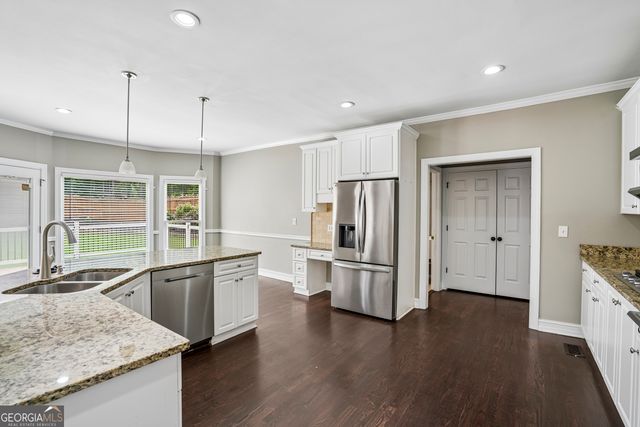 6209 Benbrooke Drive NW, Acworth, GA 30101