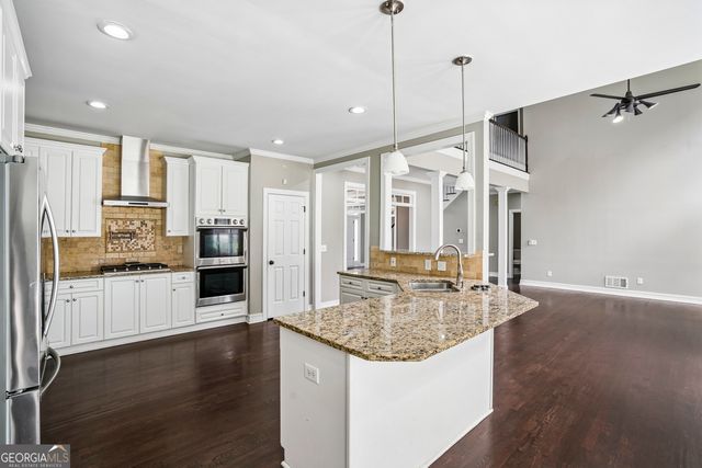6209 Benbrooke Drive NW, Acworth, GA 30101