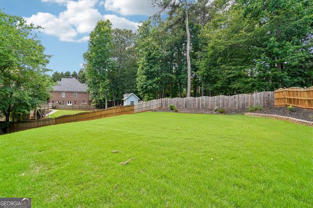 6209 Benbrooke Drive NW, Acworth, GA 30101