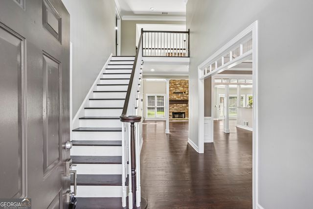 6209 Benbrooke Drive NW, Acworth, GA 30101