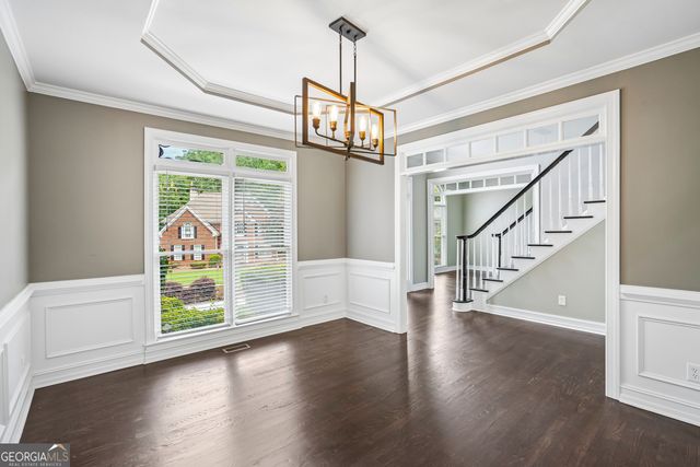 6209 Benbrooke Drive NW, Acworth, GA 30101