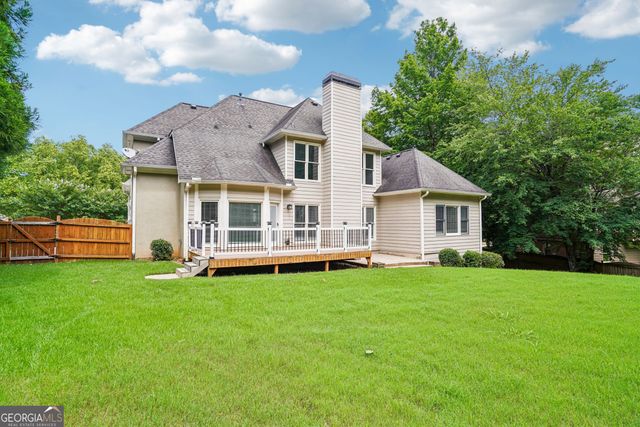 6209 Benbrooke Drive NW, Acworth, GA 30101