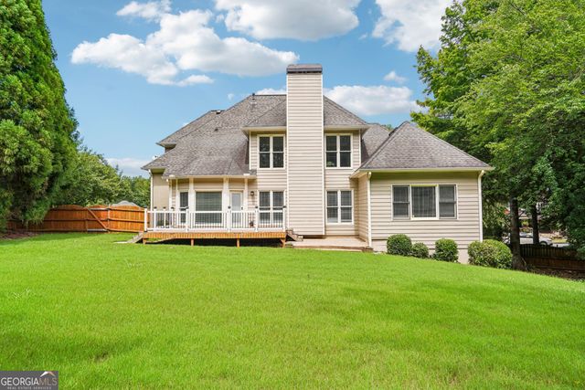 6209 Benbrooke Drive NW, Acworth, GA 30101
