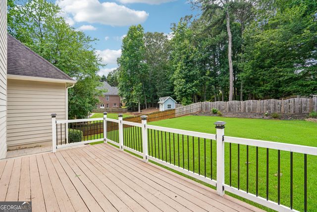 6209 Benbrooke Drive NW, Acworth, GA 30101