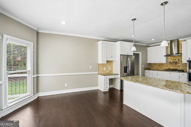6209 Benbrooke Drive NW, Acworth, GA 30101