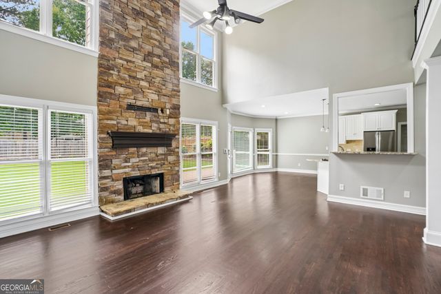 6209 Benbrooke Drive NW, Acworth, GA 30101
