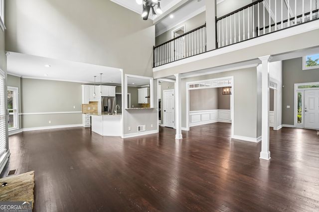 6209 Benbrooke Drive NW, Acworth, GA 30101