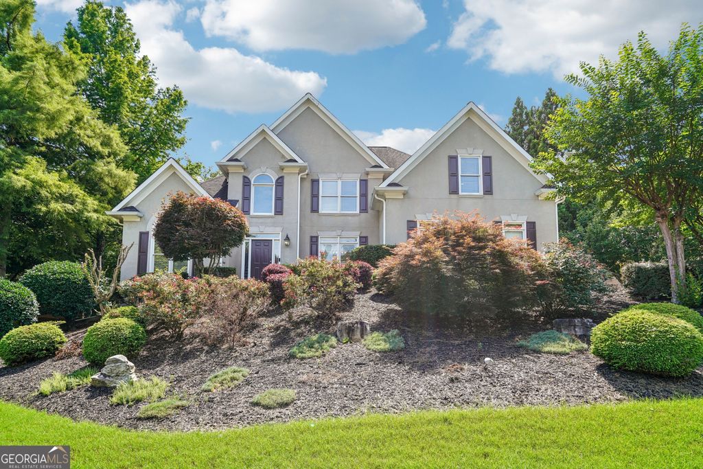 6209 Benbrooke Drive NW, Acworth, GA 30101