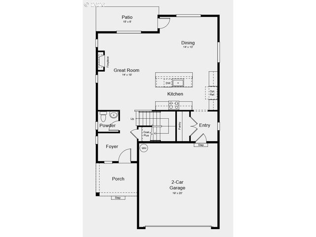 18600 Sw BUCKHORN Dr, Beaverton, OR 97007