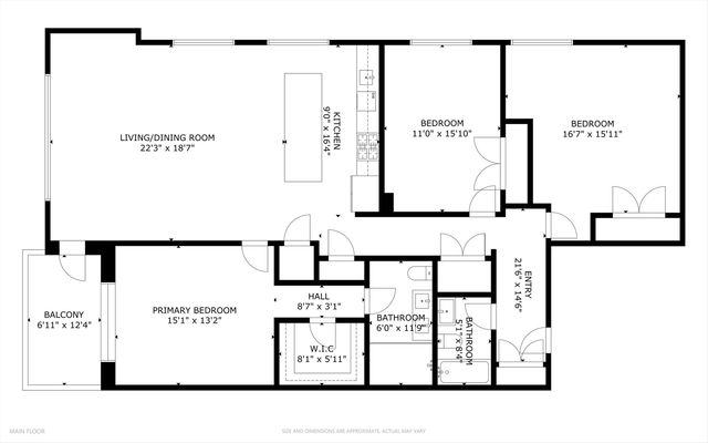 5830 N Lincoln Avenue 3E, Chicago, IL 60659