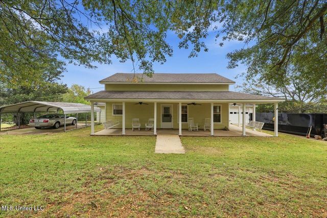 1333 Scr 51, Mount Olive, MS 39119