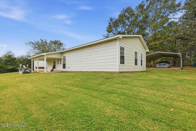 1333 Scr 51, Mount Olive, MS 39119