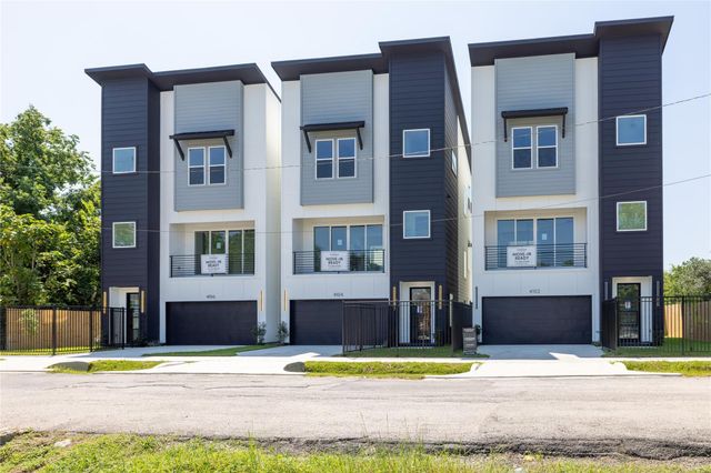 4106 Alice Street, Houston, TX 77021