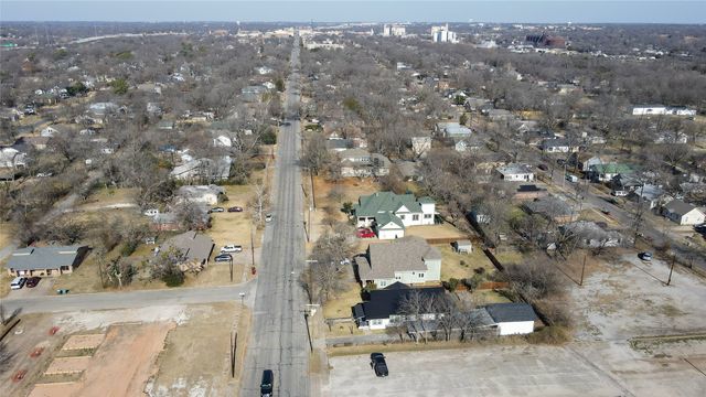 1601 S Travis Street, Sherman, TX 75090