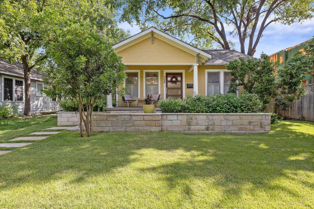 508 E 39th ST, Austin, TX 78751