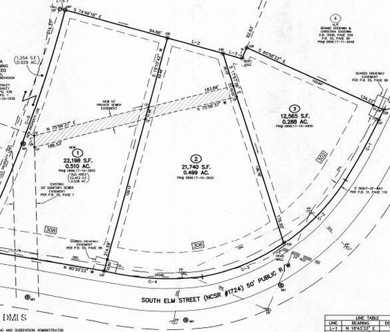 306 S Elm Street, Creedmoor, NC 27522