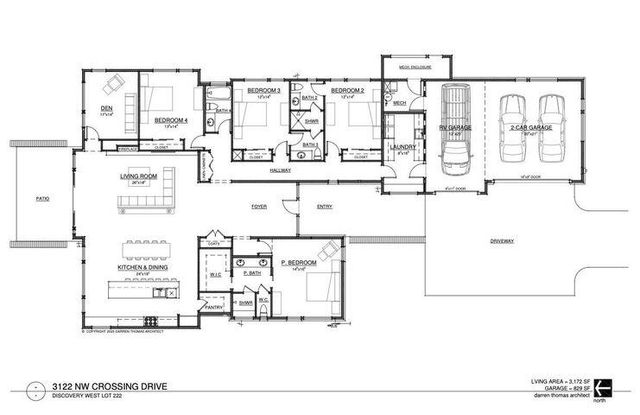 3122 NW Crossing Drive, Bend, OR 97703