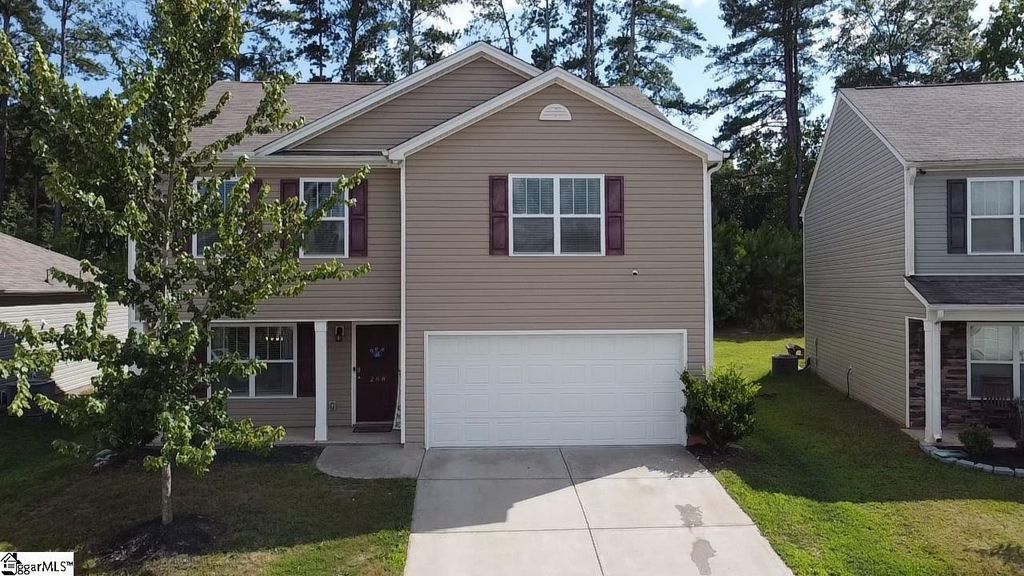 268 Millen Drive, Woodruff, SC 29388