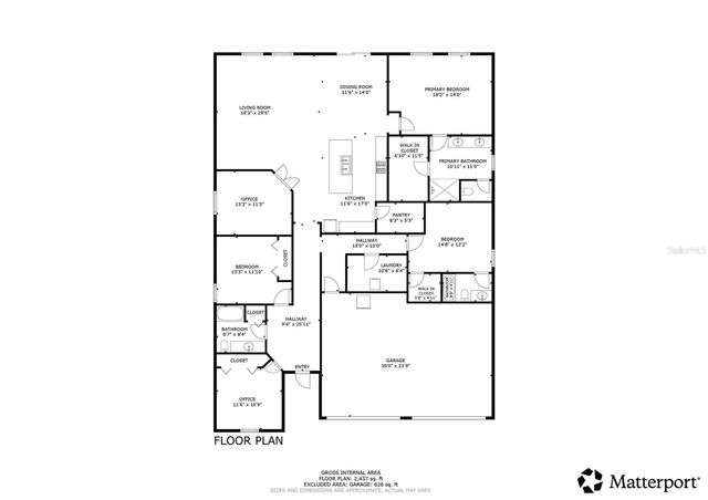 2922 FLYING BLACKBIRD ROAD, Bartow, FL 33830
