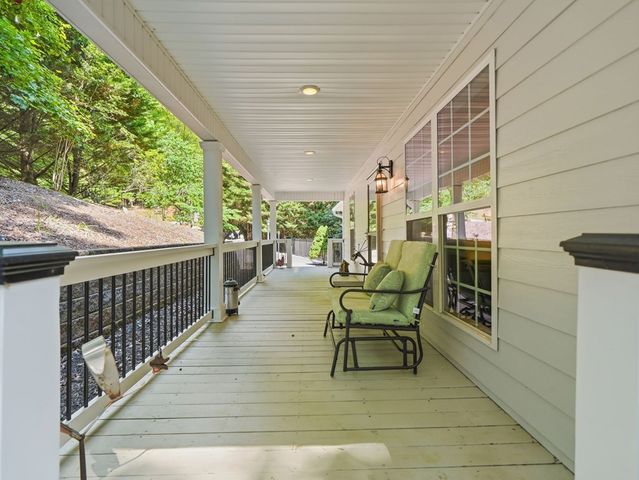 5 W Muller Lane, East Ellijay, GA 30540