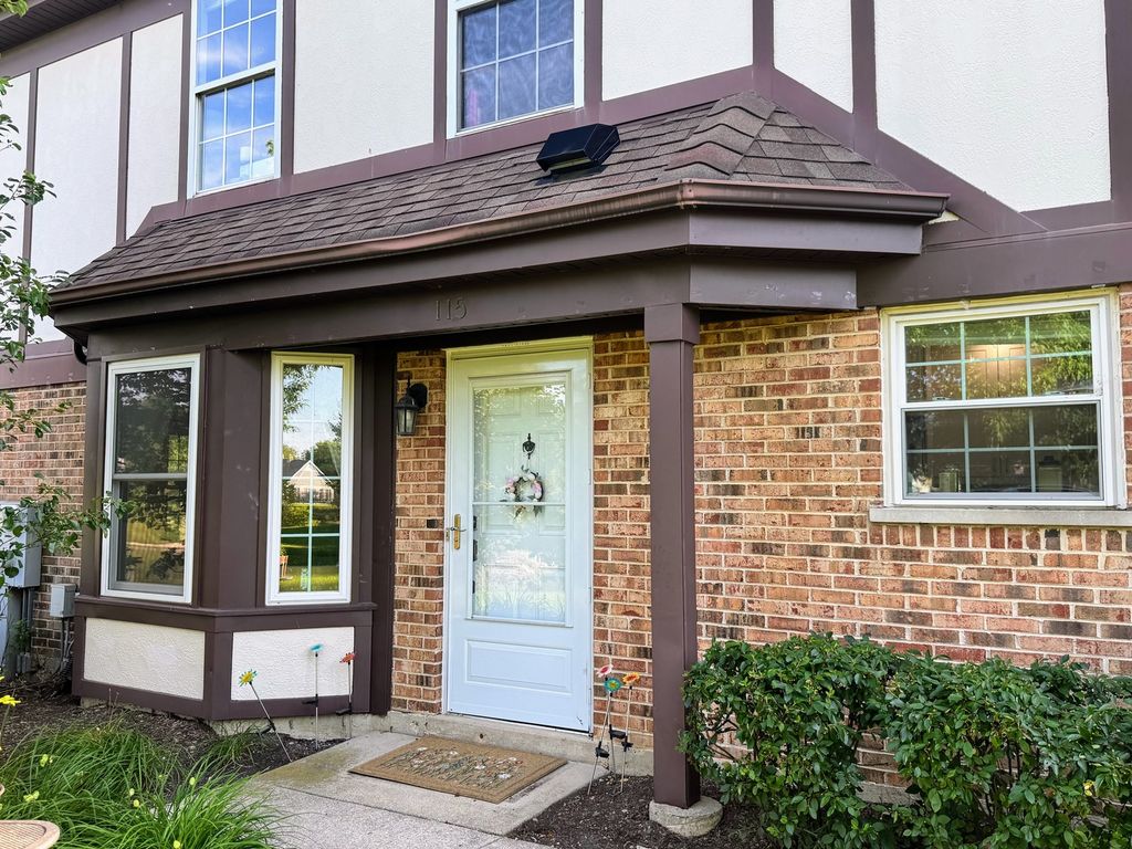 115 E Fabish Drive 115, Buffalo Grove, IL 60089