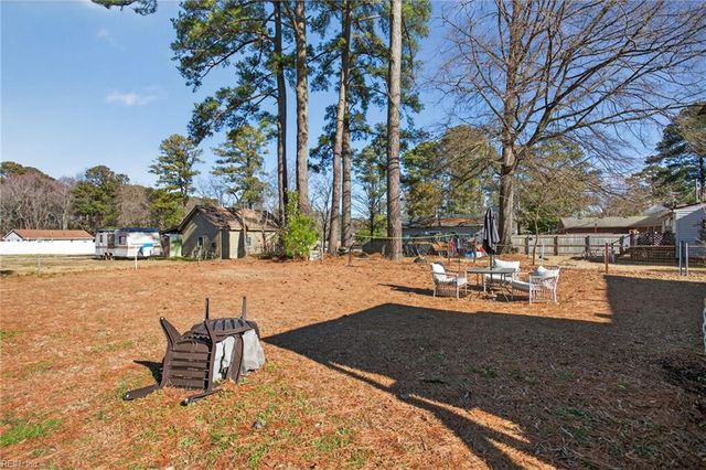 122 Lamper RD, Portsmouth, VA 23701