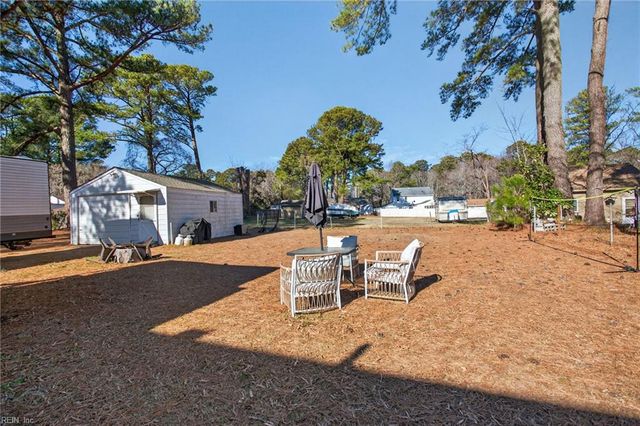 122 Lamper RD, Portsmouth, VA 23701