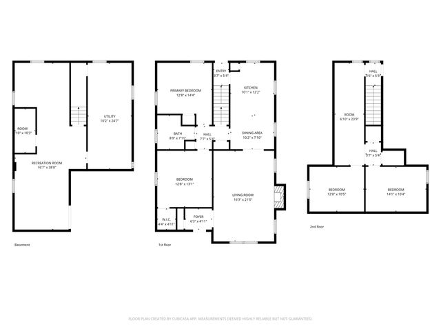 3122 S 46th STREET, Milwaukee, WI 53219