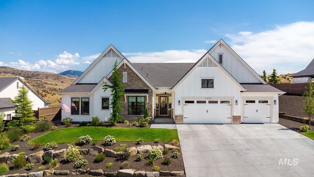 11330 N Elk Ridge Way, Boise, ID 83614