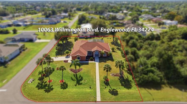 10063 WILLMINGTON BOULEVARD, Englewood, FL 34224