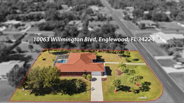 10063 WILLMINGTON BOULEVARD, Englewood, FL 34224