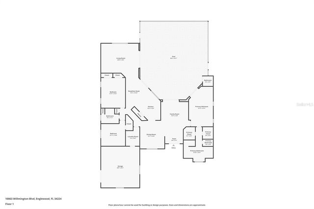 10063 WILLMINGTON BOULEVARD, Englewood, FL 34224