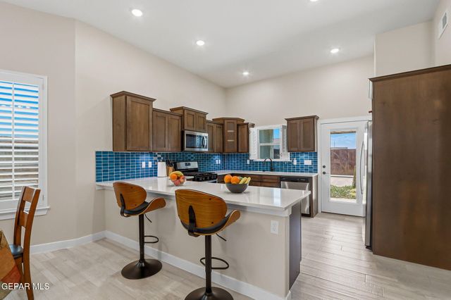 14728 TIERRA HARBOR Avenue, El Paso, TX 79938