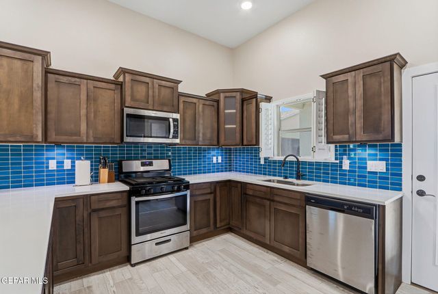 14728 TIERRA HARBOR Avenue, El Paso, TX 79938