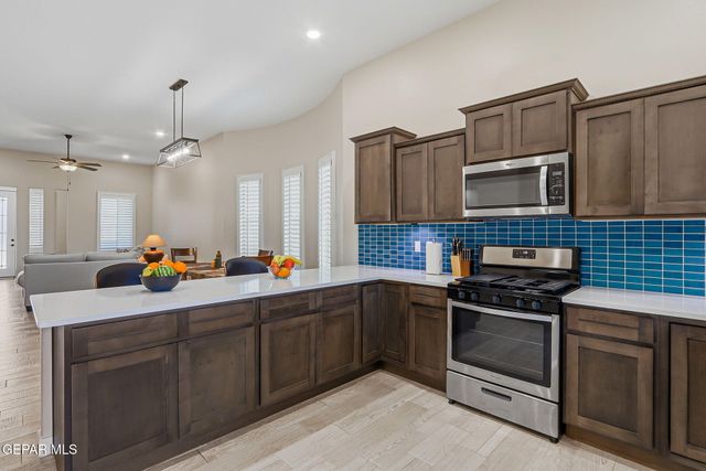 14728 TIERRA HARBOR Avenue, El Paso, TX 79938