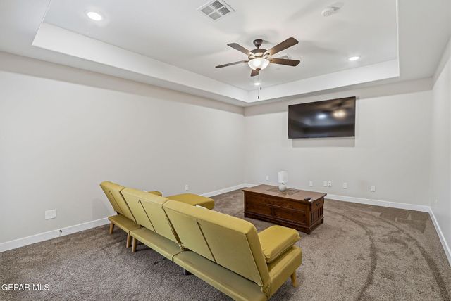 14728 TIERRA HARBOR Avenue, El Paso, TX 79938